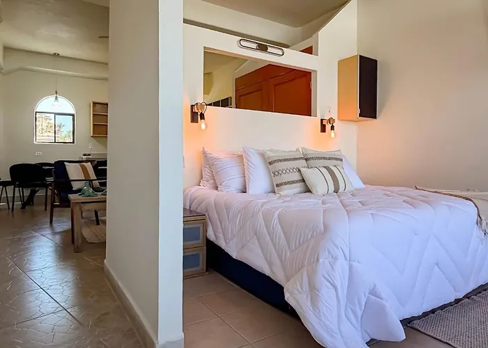 Ferienhaus Marina & Ocean View Balcony, Rooftop Pool Access Cabo San Lucas